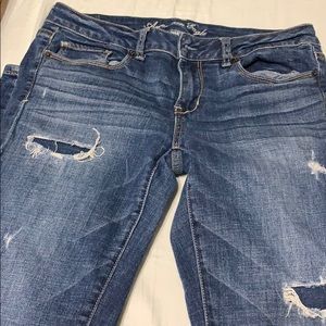 American Eagle jeans